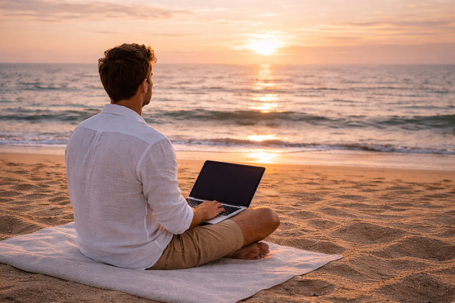 1626210_slowbusiness_trabajando_al_atardecer_en_la_playa